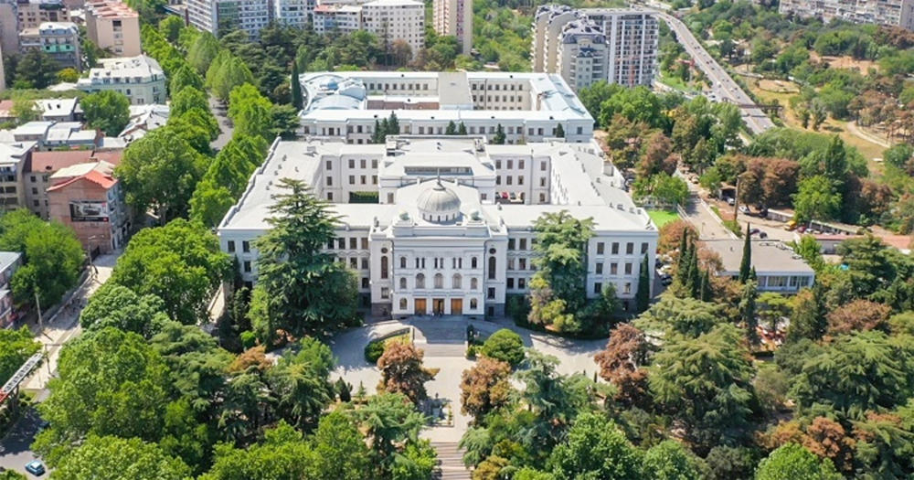 caucasus international univeristy - georgia